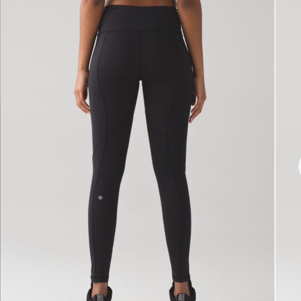 LULULEMON RUN IT OUT TIGHTS